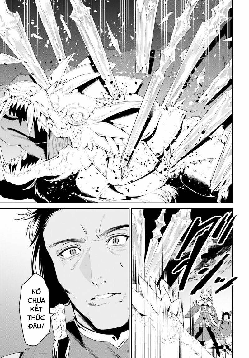 Tenkuu No Shiro O Moratta No De Isekai De Tanoshiku Asobitai Chương 29 Ảnh 25
