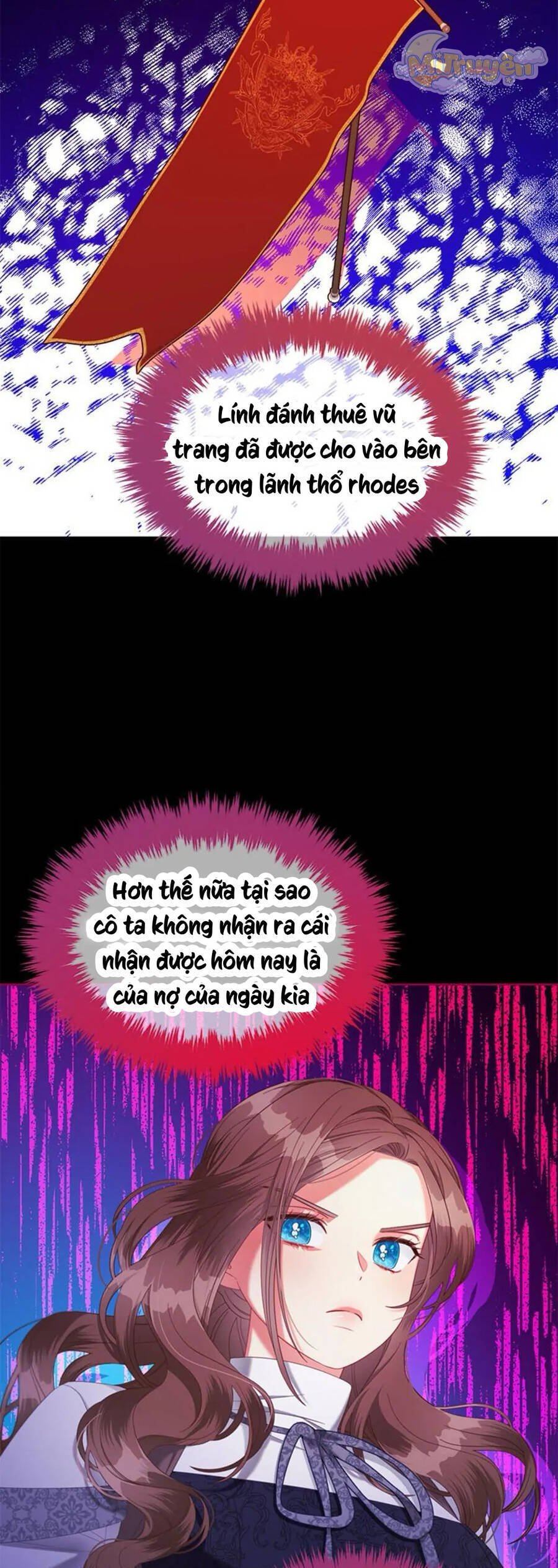 Tôi Sẽ Ở Ngay Bên Cạnh Nam Chính Chương 44 Ảnh 7