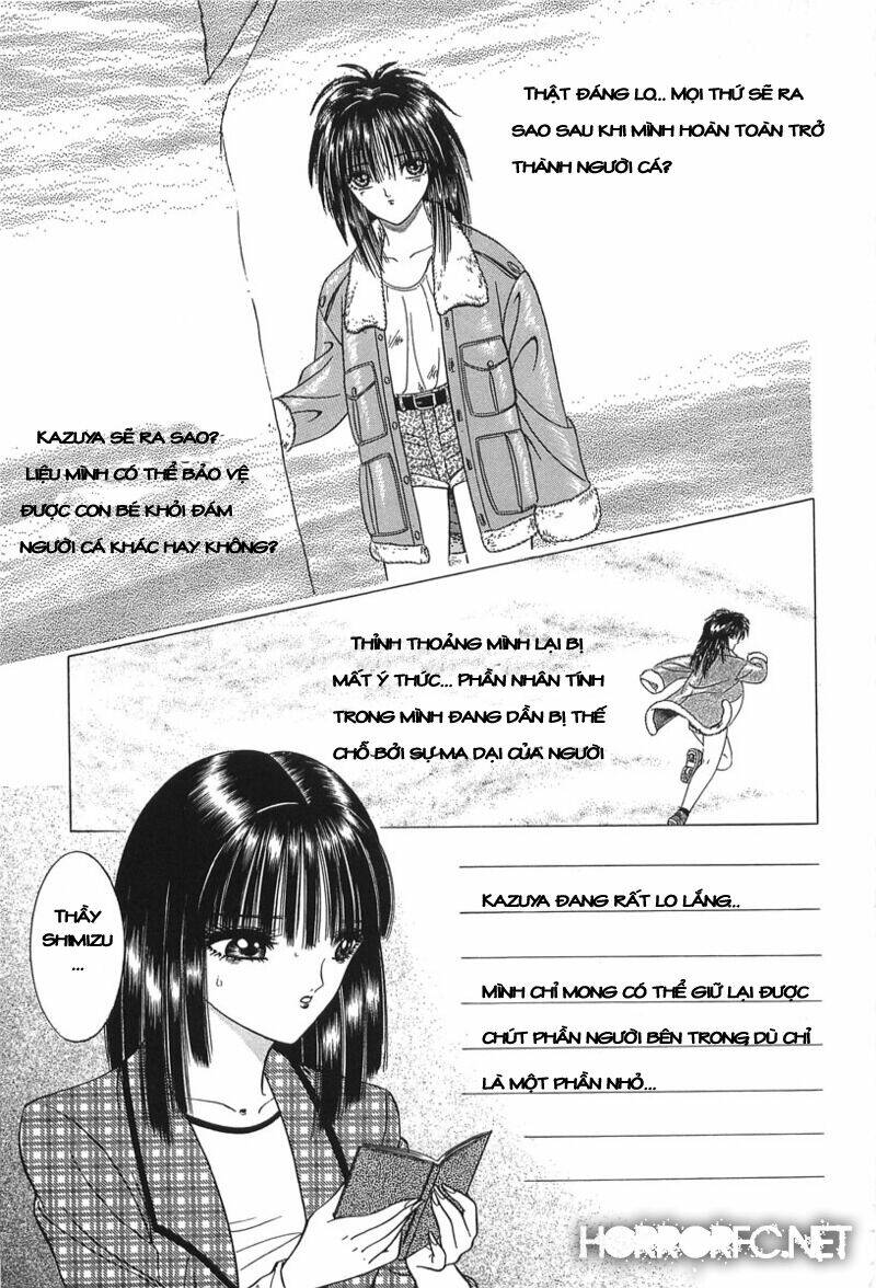 Shoujo Pandora Chương 3 Ảnh 26