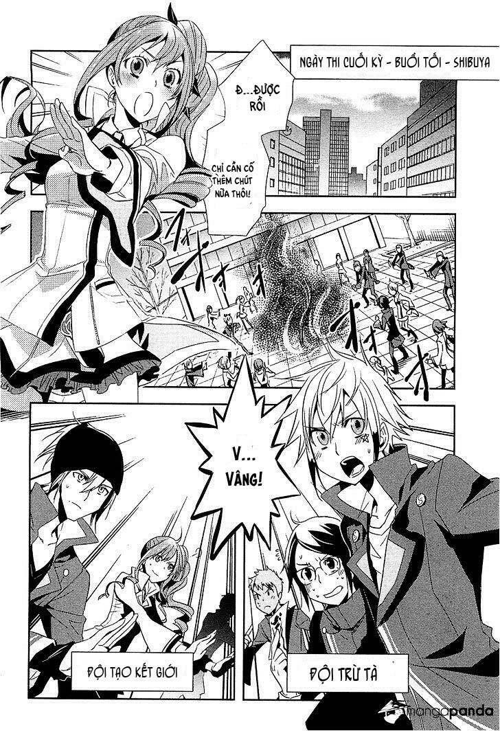 Tokyo Ravens Chương 19 Ảnh 6