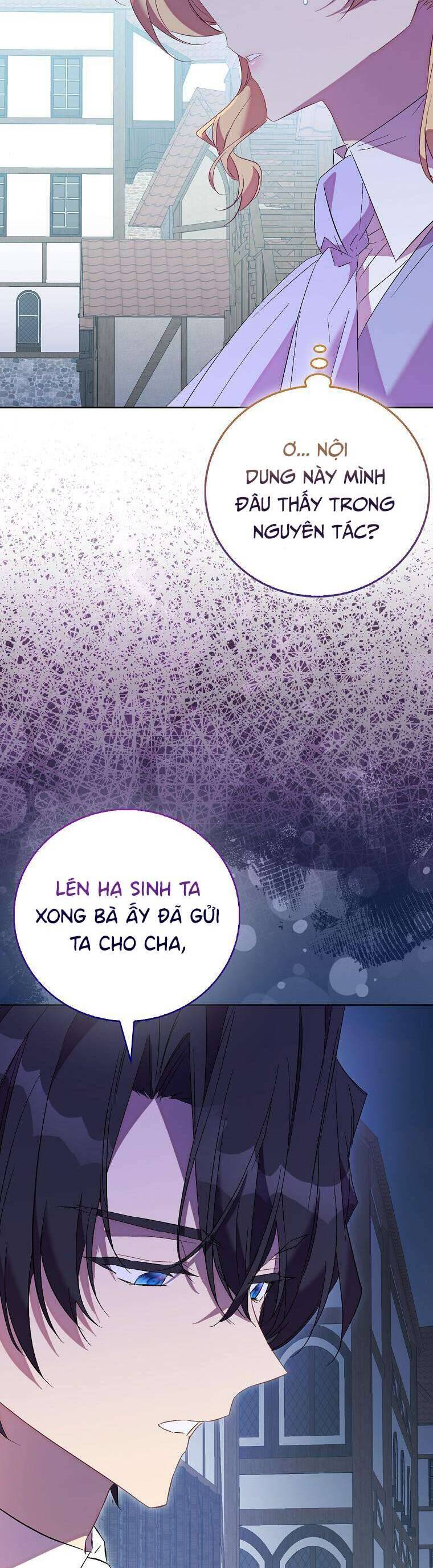 Tôi Là Thánh Nữ Giả Mạo Nhưng Các Thần Lại Ám Ảnh Tôi Chương 71 Ảnh 22