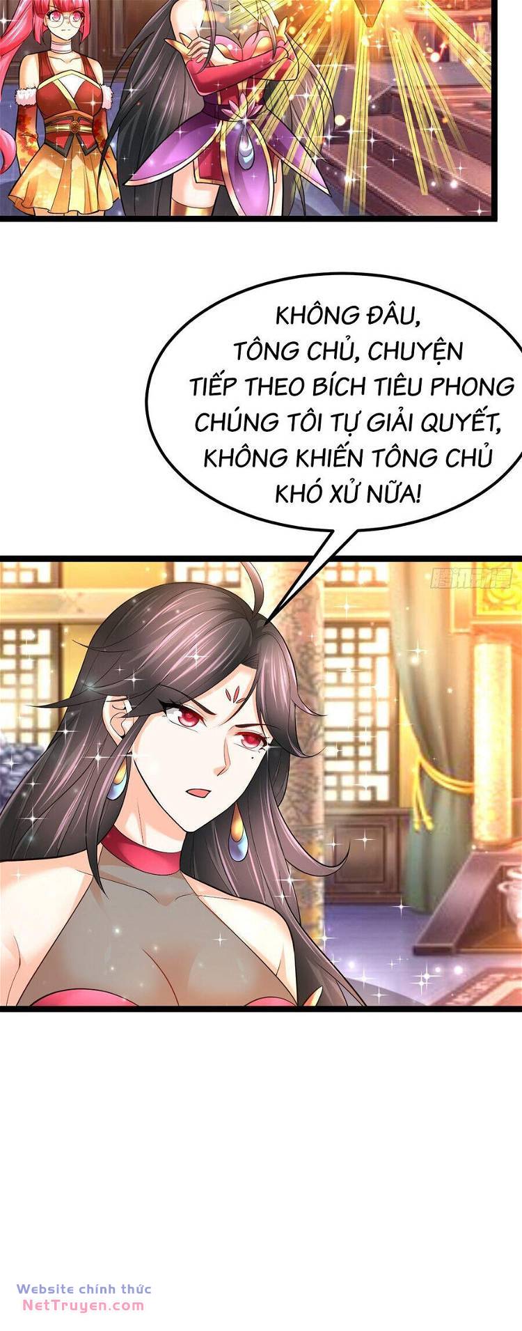 Võ Đạo Đỉnh Phong Chương 60 Ảnh 17