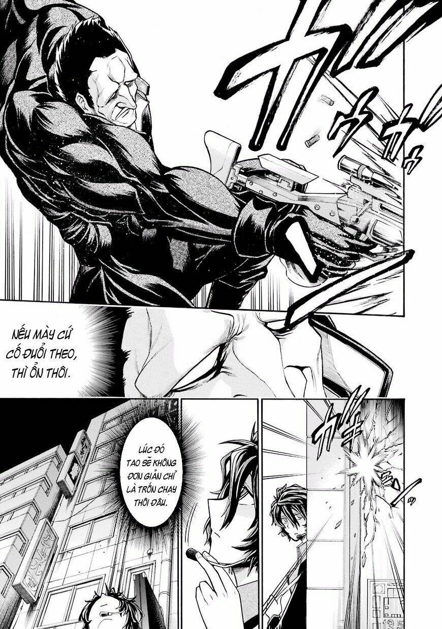 Murcielago Chương 51 Ảnh 10