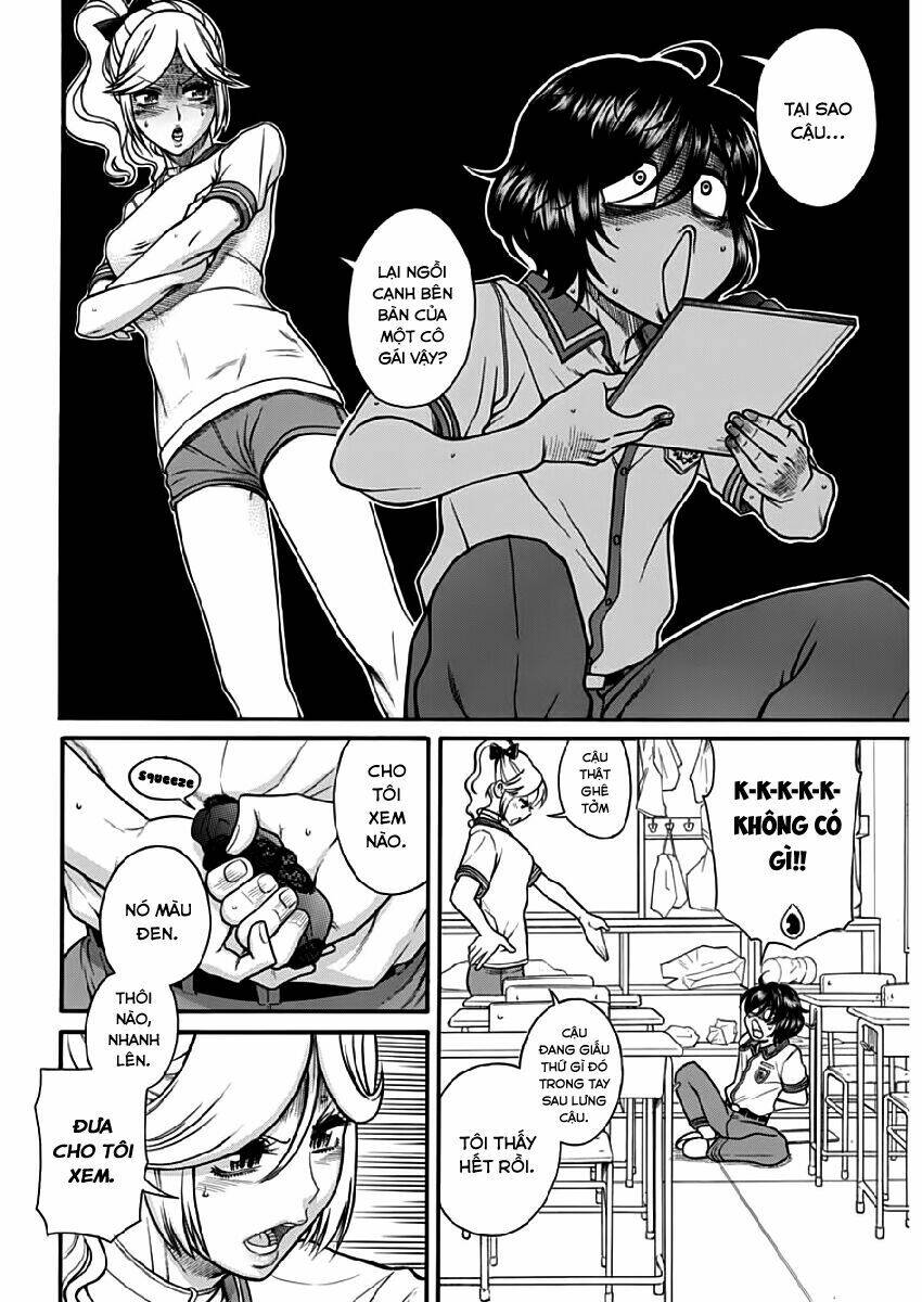 Boku Dake Shitteru Ichinomiya-San Chương 2 Ảnh 18