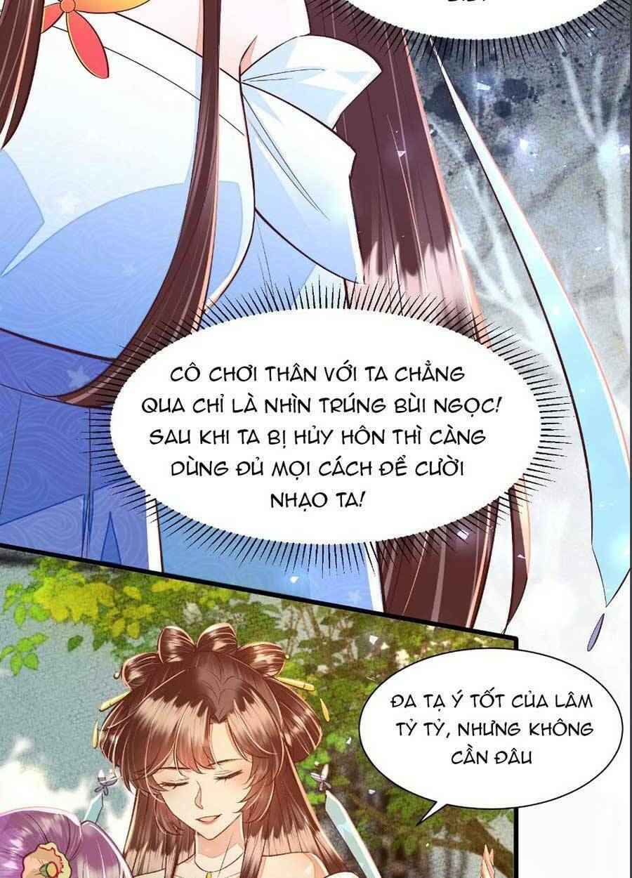 Rơi Vào Cạm Bẫy Ngọt Ngào Của Tứ Thúc Chương 29 Ảnh 27