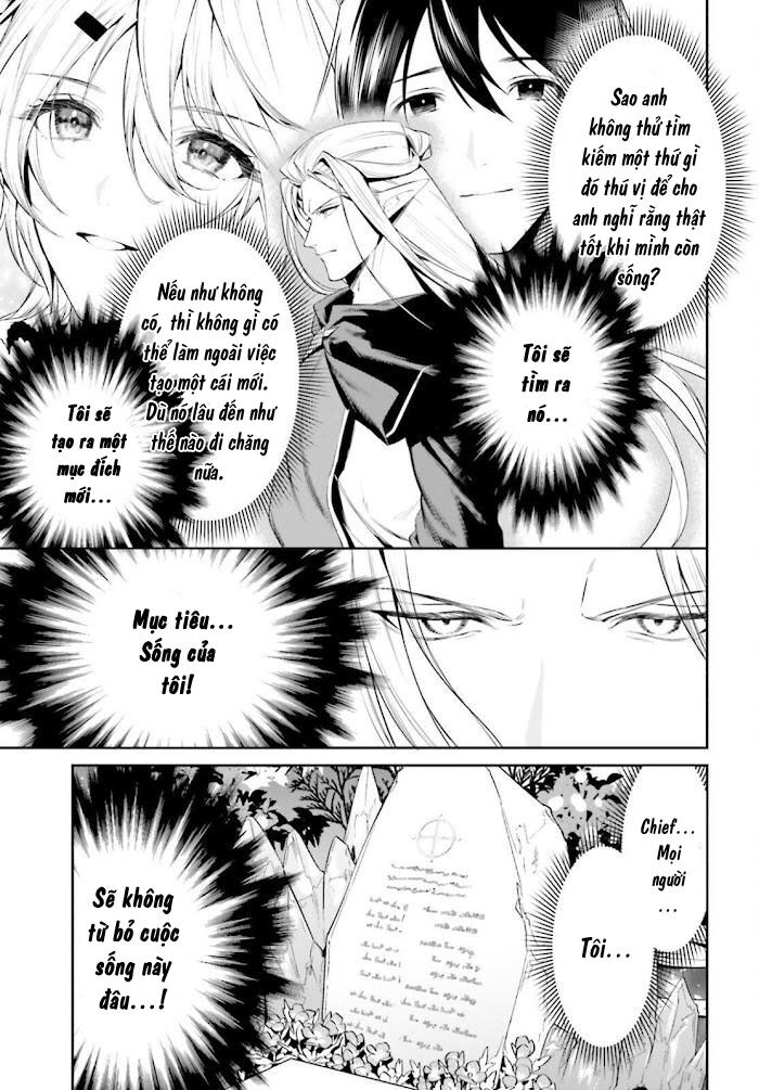 Tenkuu No Shiro O Moratta No De Isekai De Tanoshiku Asobitai Chương 28 Ảnh 30