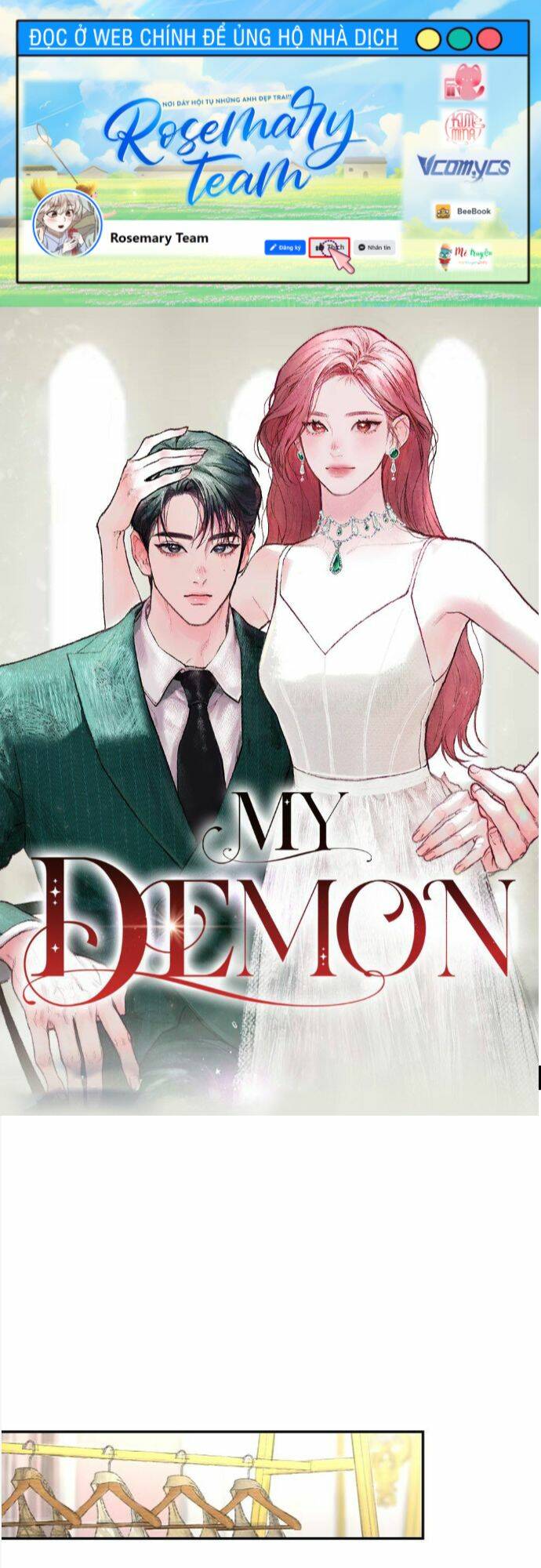 My Demon - Ác Quỷ Của Tôi Chương 7 Ảnh 2