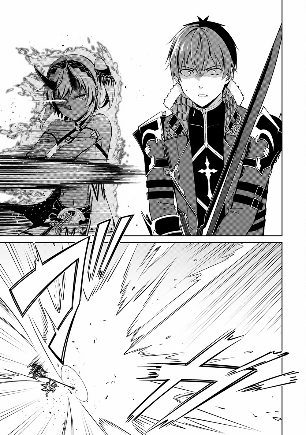 Berserk Of Gluttony Chương 71 Ảnh 21