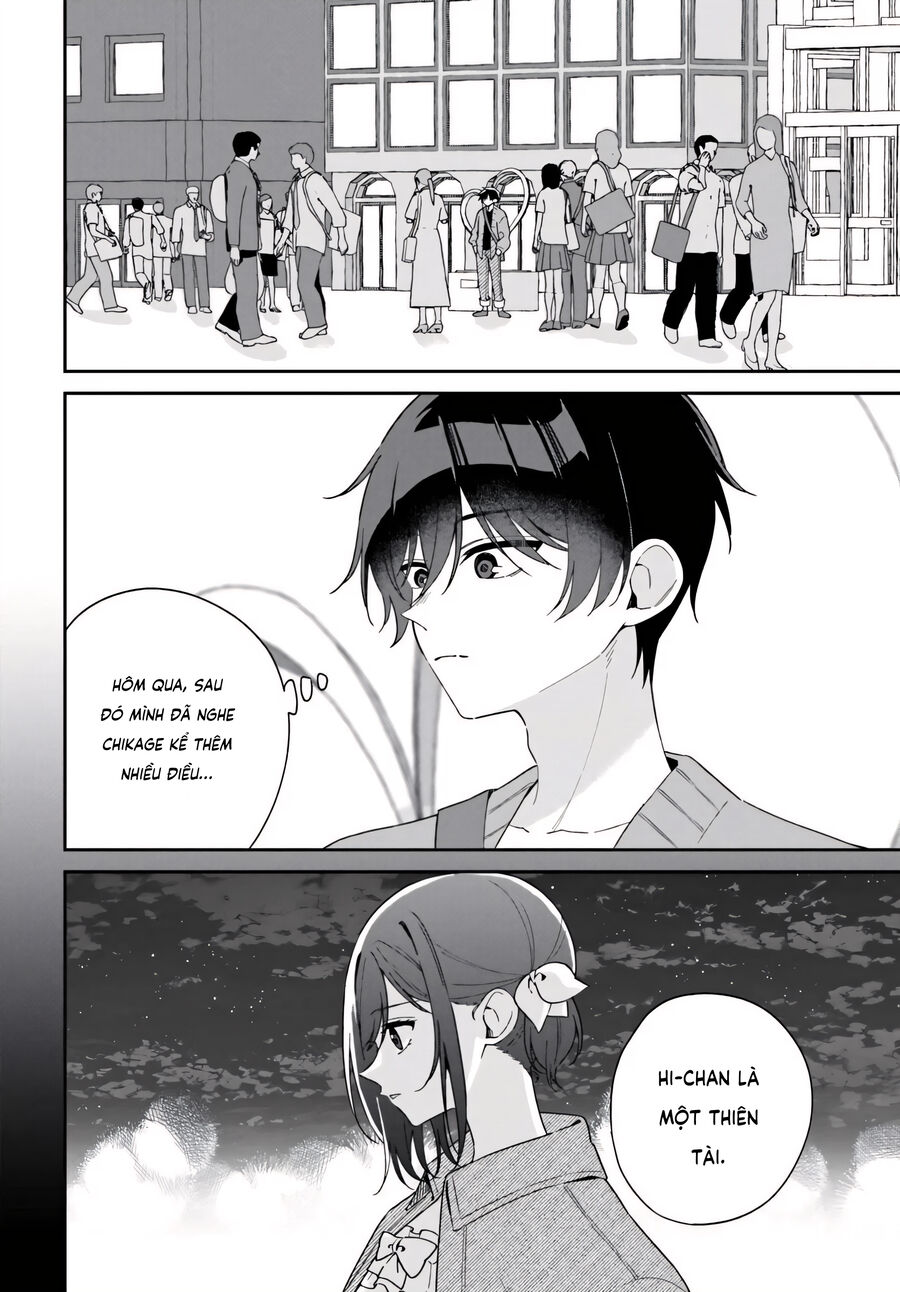 Futago Matomete 'Kanojo' Ni Shinai? Chương 7 Ảnh 5
