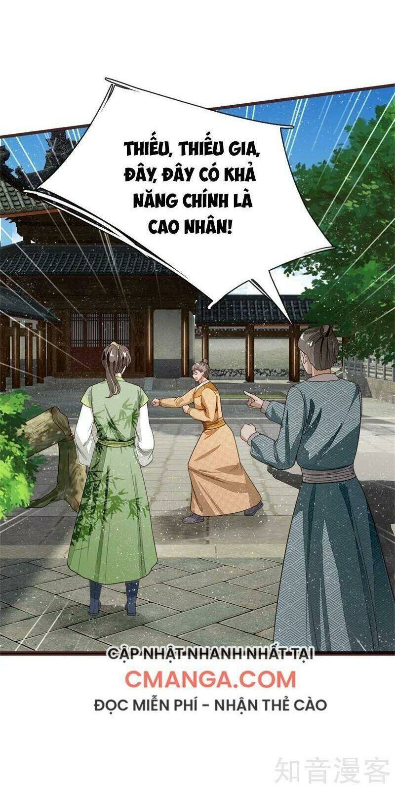 Đệ Nhất Hoàn Khố Chương 108 Ảnh 19