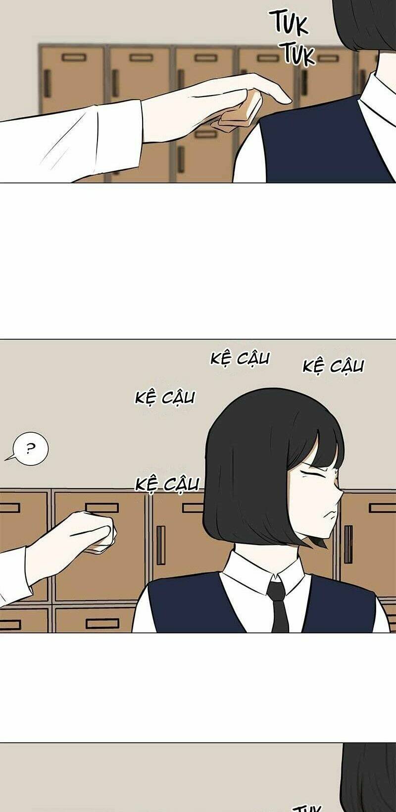 Sinh Vật Đen Tối Chương 55 Ảnh 24
