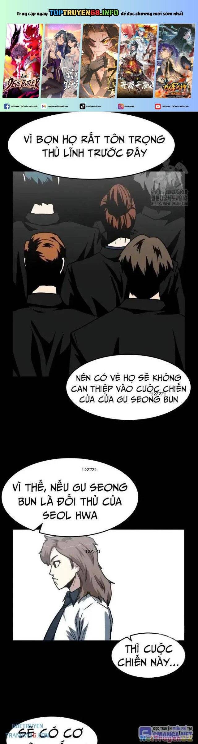 Trường Trung Học Thú Nhân Chương 82 Ảnh 4