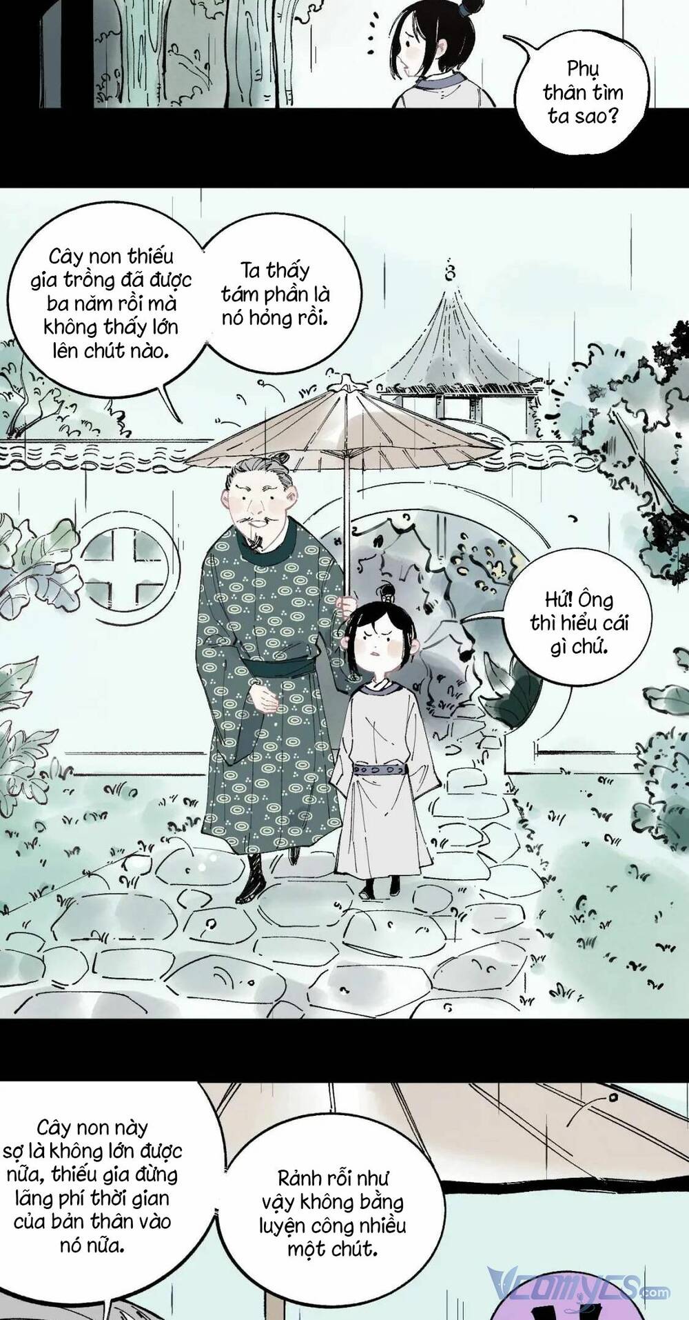 Anh Trai Tôi Đến Từ Núi Sâu Chương 41 Ảnh 21
