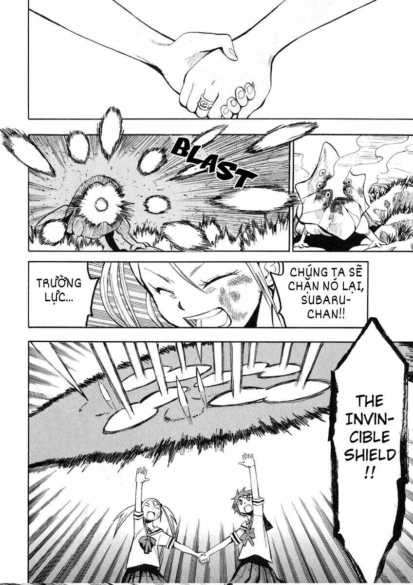 Hoshi No Samidare - Lucifer And The Biscuit Hammer Chương 29 Ảnh 19