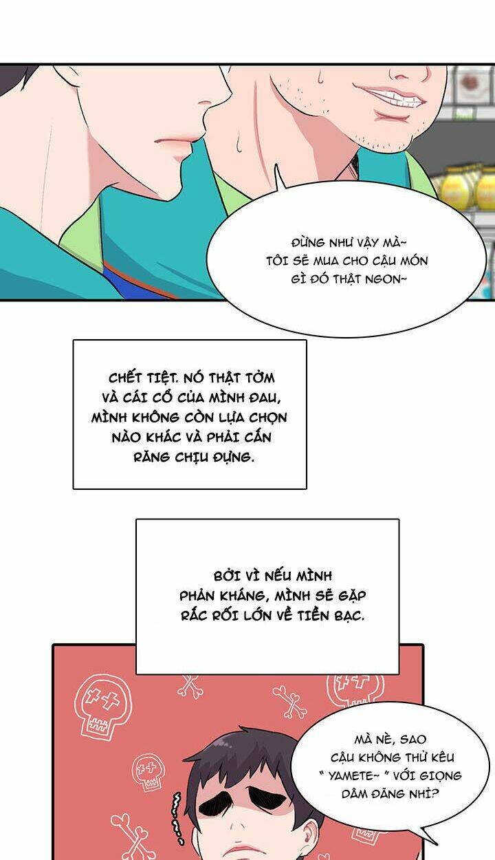 Tình Dược Chương 1 Ảnh 15
