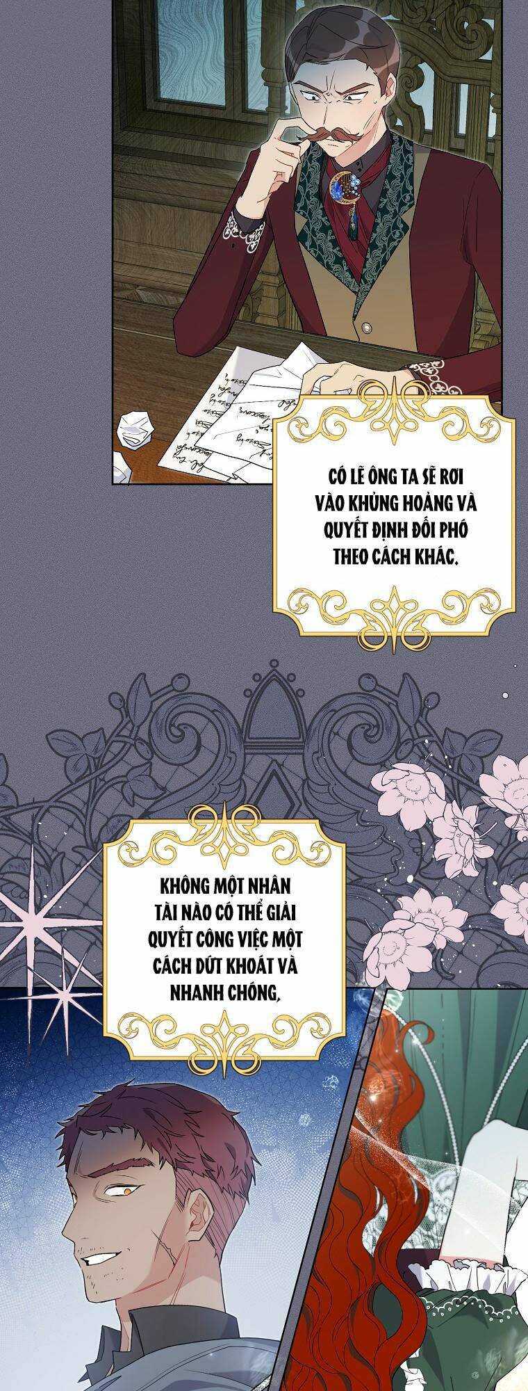 Trở Thành Con Dâu Của Kẻ Phản Diện Vì Thời Gian Có Hạn Chương 65.1 Ảnh 23