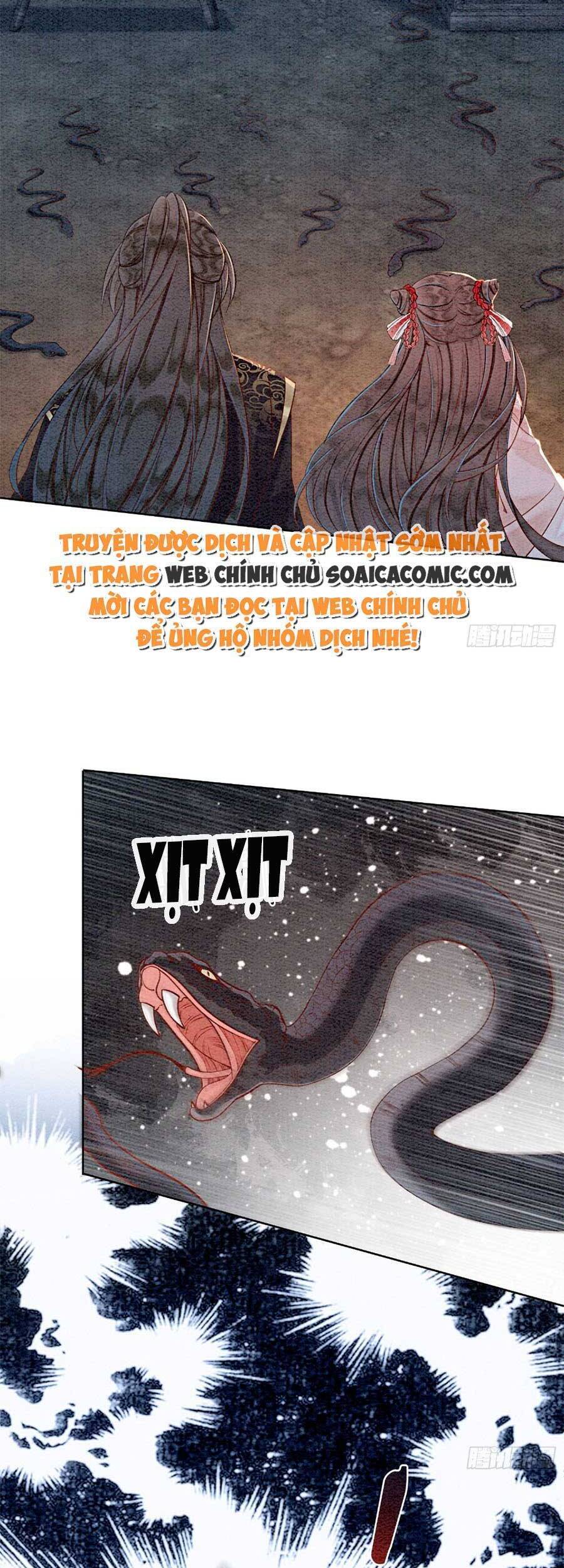 Bắt Đầu Hủy Hôn Để Công Lược Vương Gia Chương 89 Ảnh 22