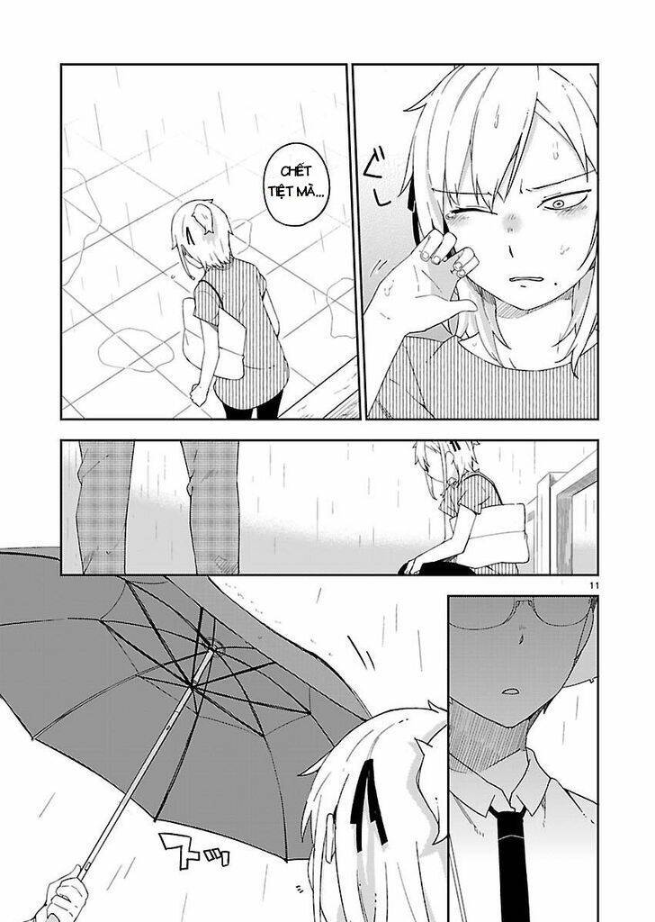 Ookami Shounen Wa Kyou Mo Uso O Kasaneru Chương 19 Ảnh 13