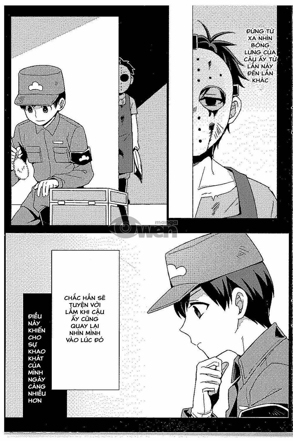 Osumatsu-San Chương 1 Ảnh 15