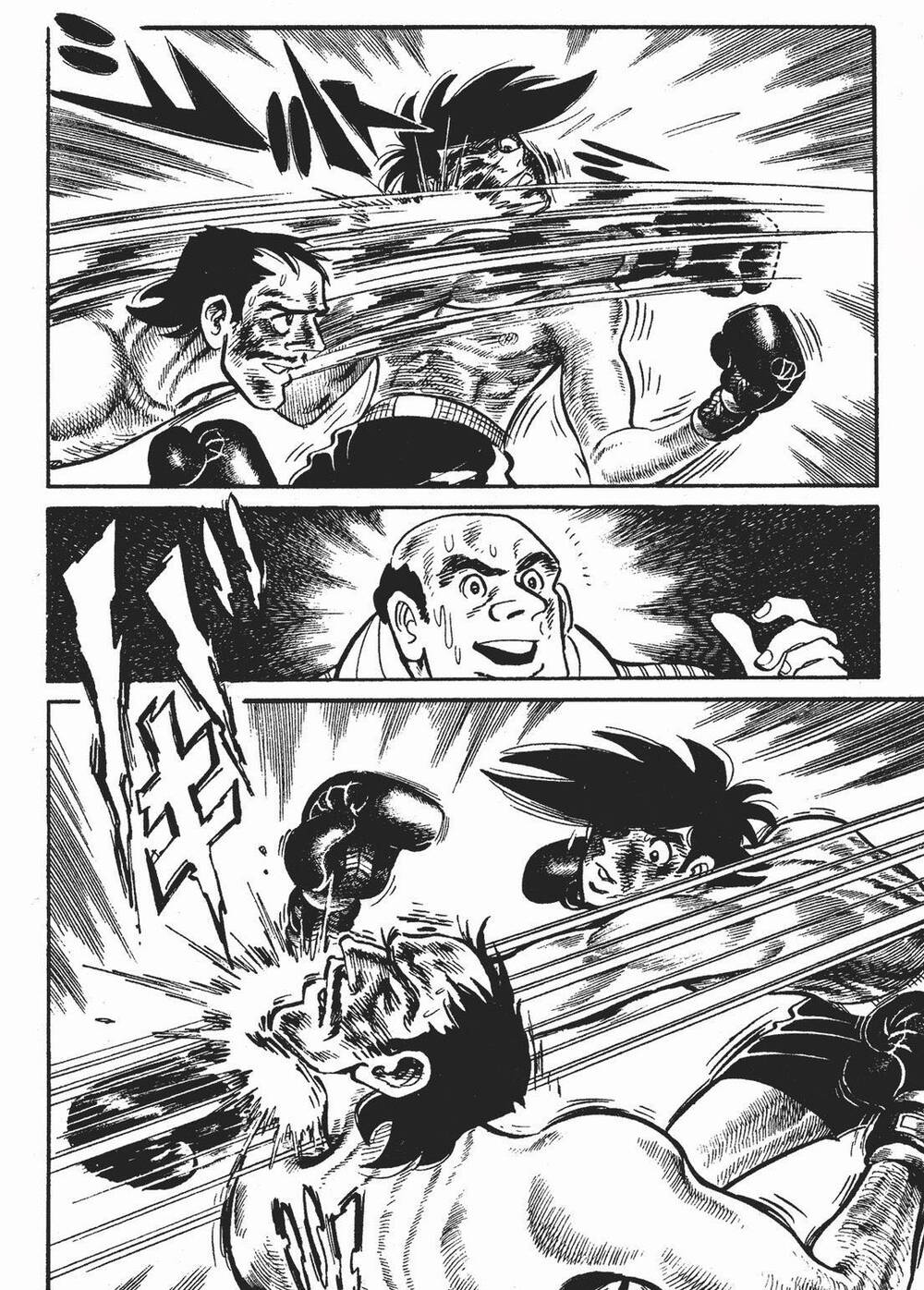Ashita No Joe Chương 195 Ảnh 22