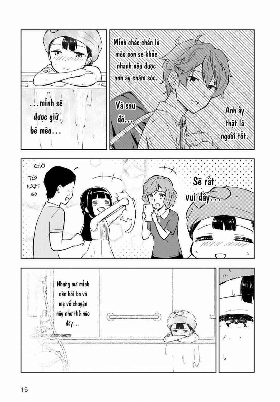 Seishun Buta Yarou Wa Yumemiru Shoujo No Yume Wo Minai Chương 1 Ảnh 17