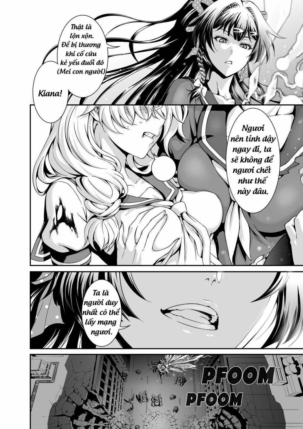 Honkai Impact 3rd Chương 3 Ảnh 3