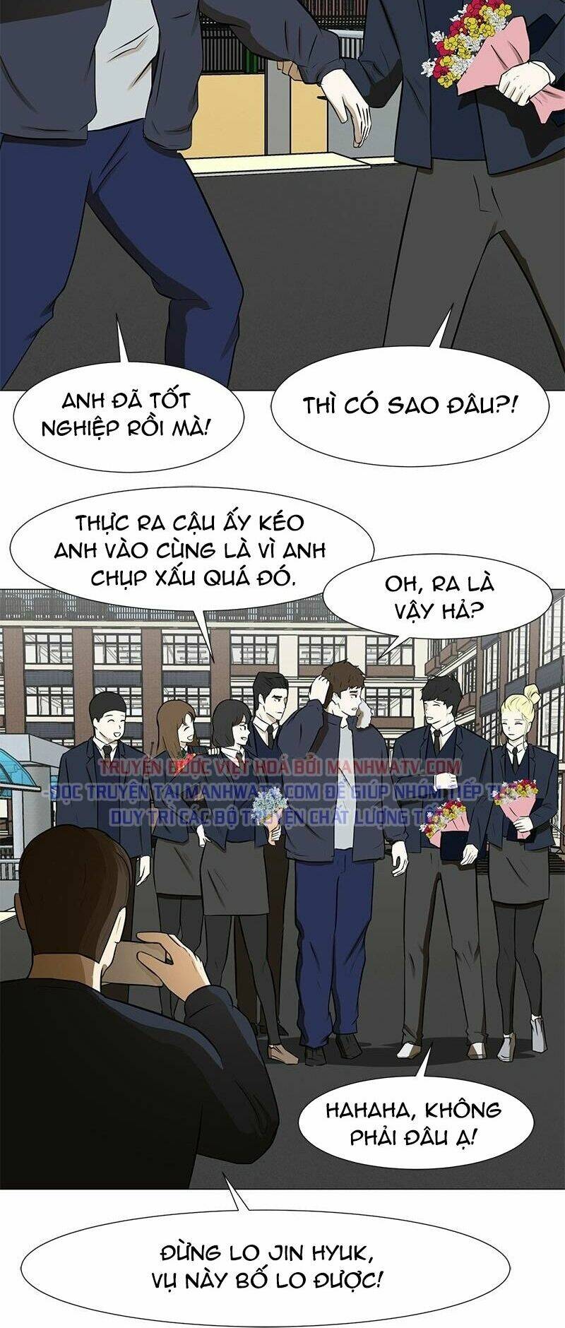 Sinh Vật Đen Tối Chương 78 Ảnh 82