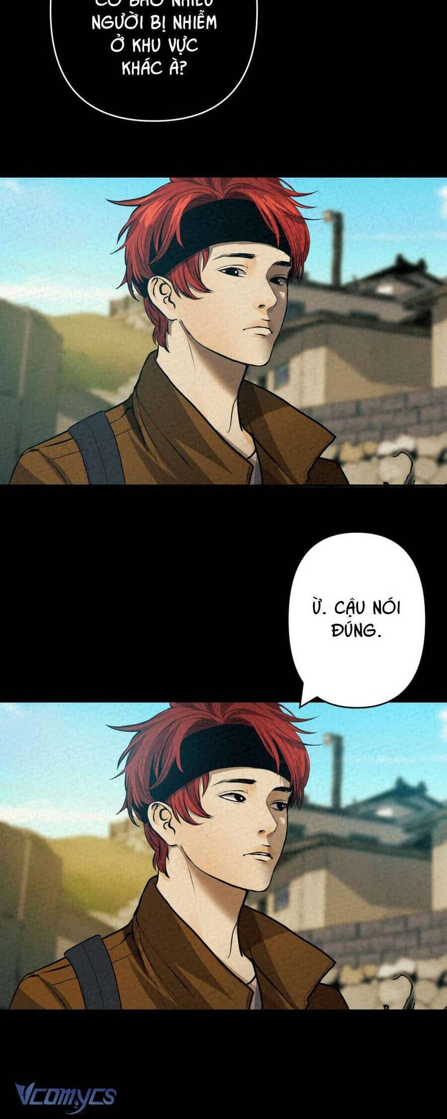 An Toàn Như Ở Nhà Chương 39 Ảnh 21