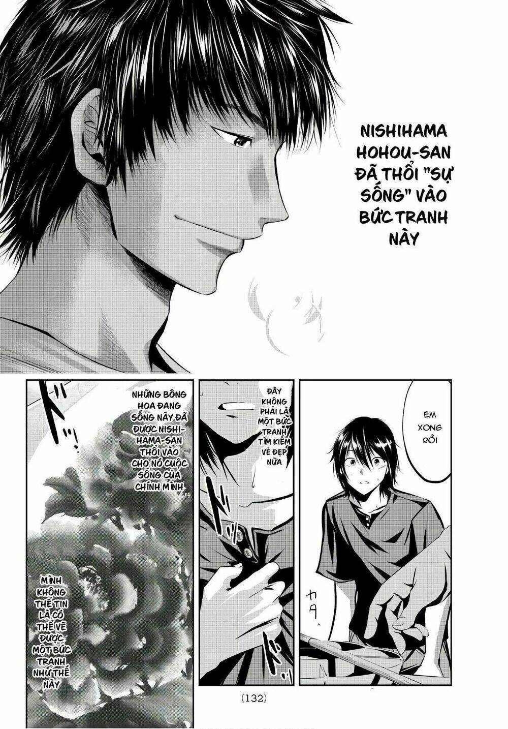 Sen Wa, Boku Wo Egaku Chương 14 Ảnh 6