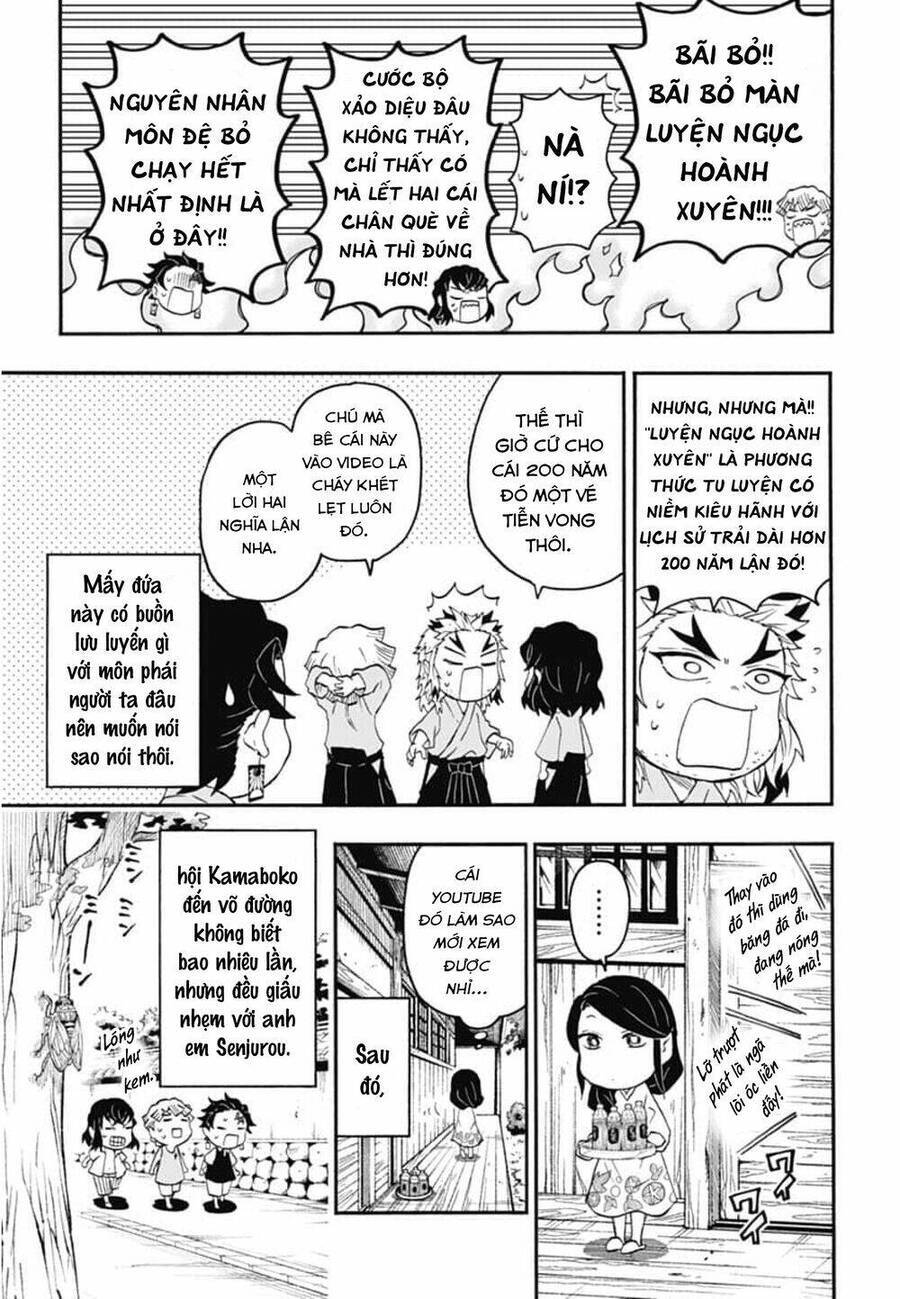 Spin-Off Học Viện Kimetsu! Chương 22 Ảnh 22