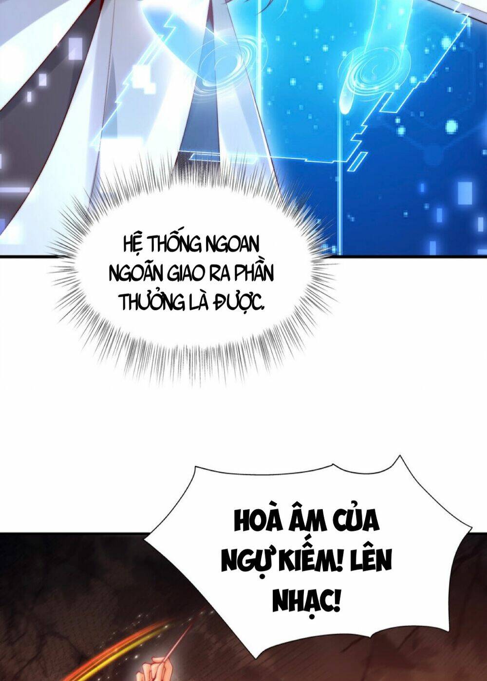 Bắt Đầu Thổ Lộ Với Mỹ Nữ Sư Tôn Chương 54 Ảnh 41