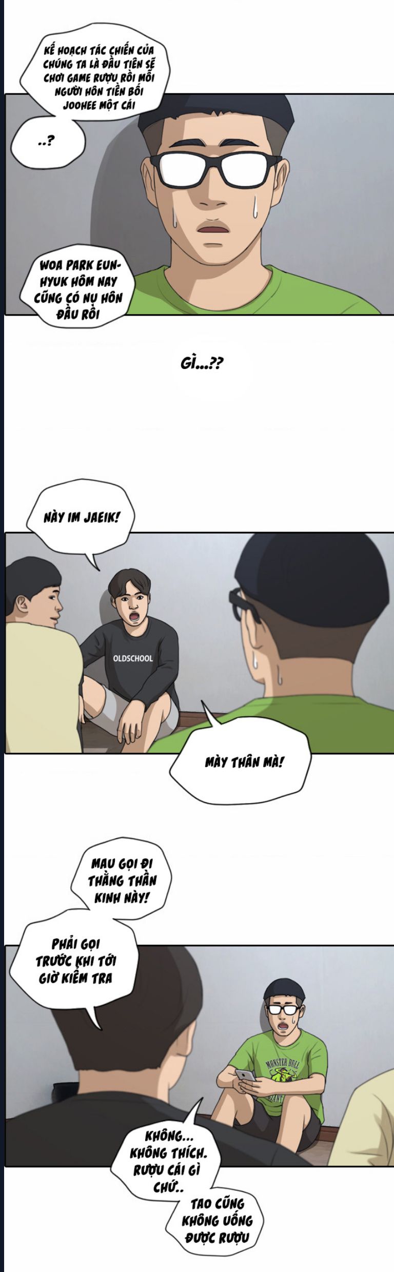 Free Draw Chương 143 Ảnh 12