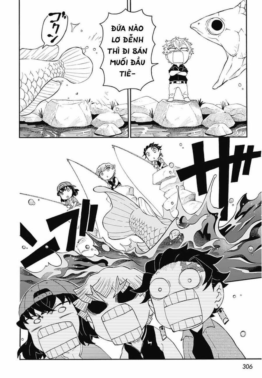 Spin-Off Học Viện Kimetsu! Chương 24 Ảnh 19