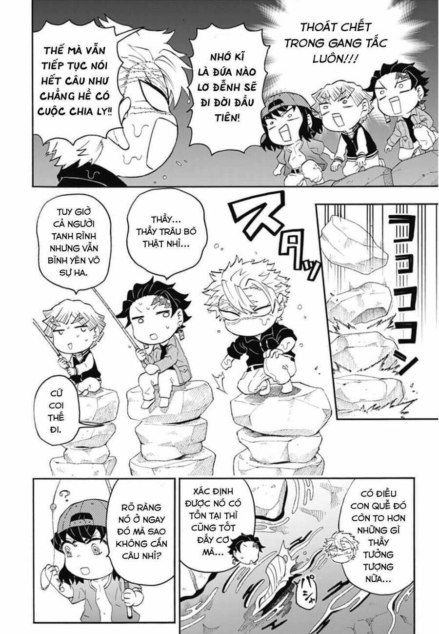 Spin-Off Học Viện Kimetsu! Chương 24 Ảnh 21