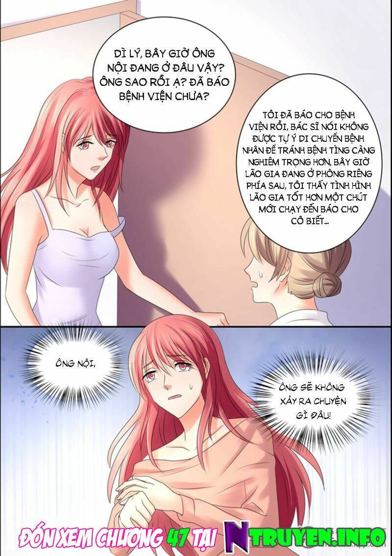 Cô Vợ Ngọt Ngào Muốn Trèo Tường Chương 46 Ảnh 12
