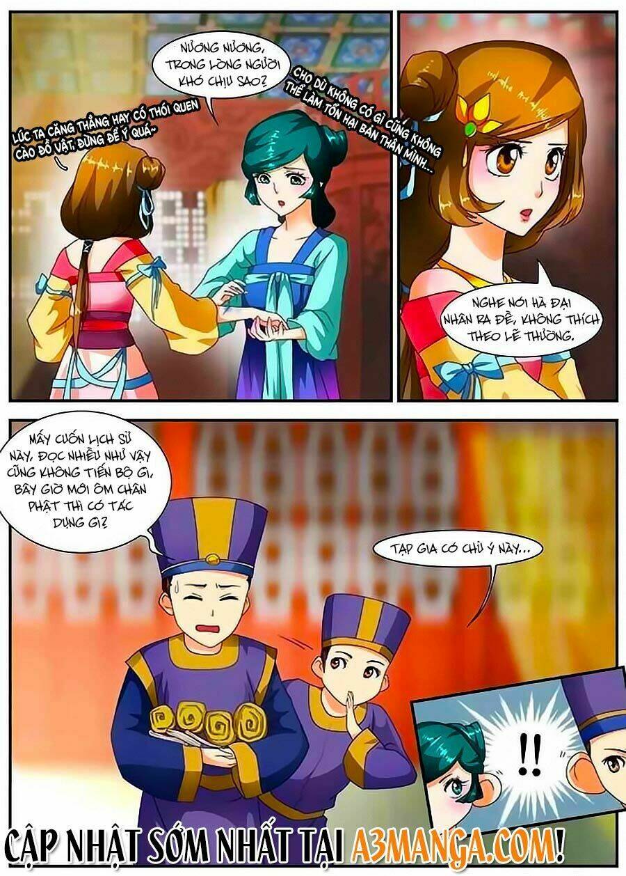 Lấy Lòng Vương Phi Ngốc Chương 19 Ảnh 5