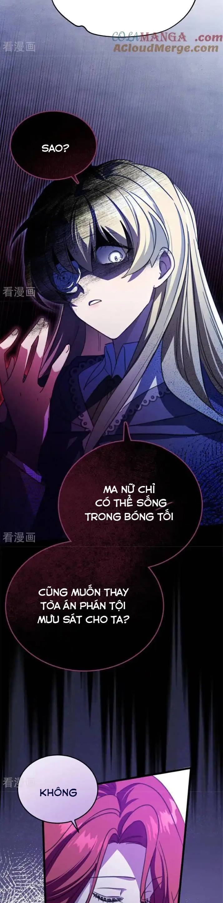 Bông Hoa Độc Của Nhà Công Tước Chương 41 Ảnh 17