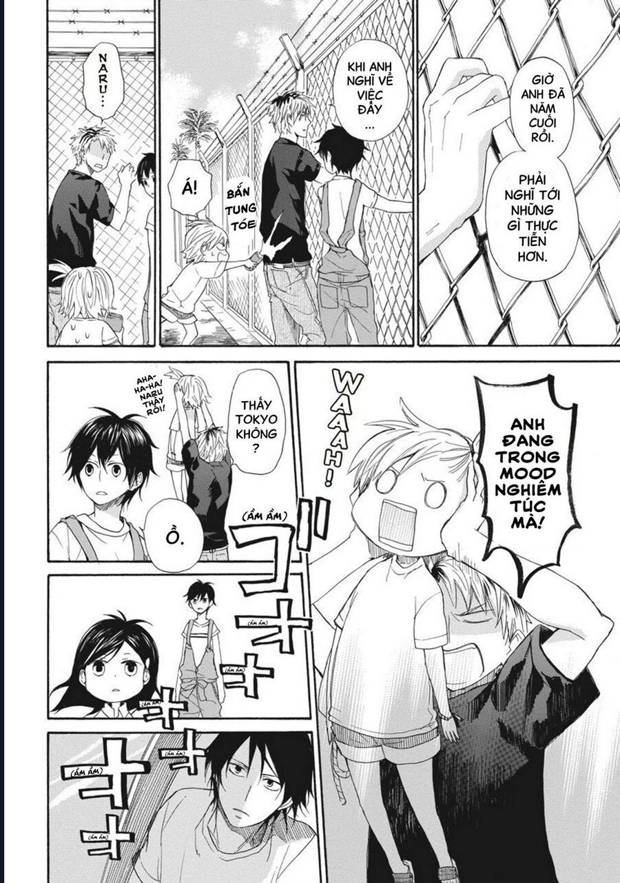 Barakamon Chương 24 Ảnh 15