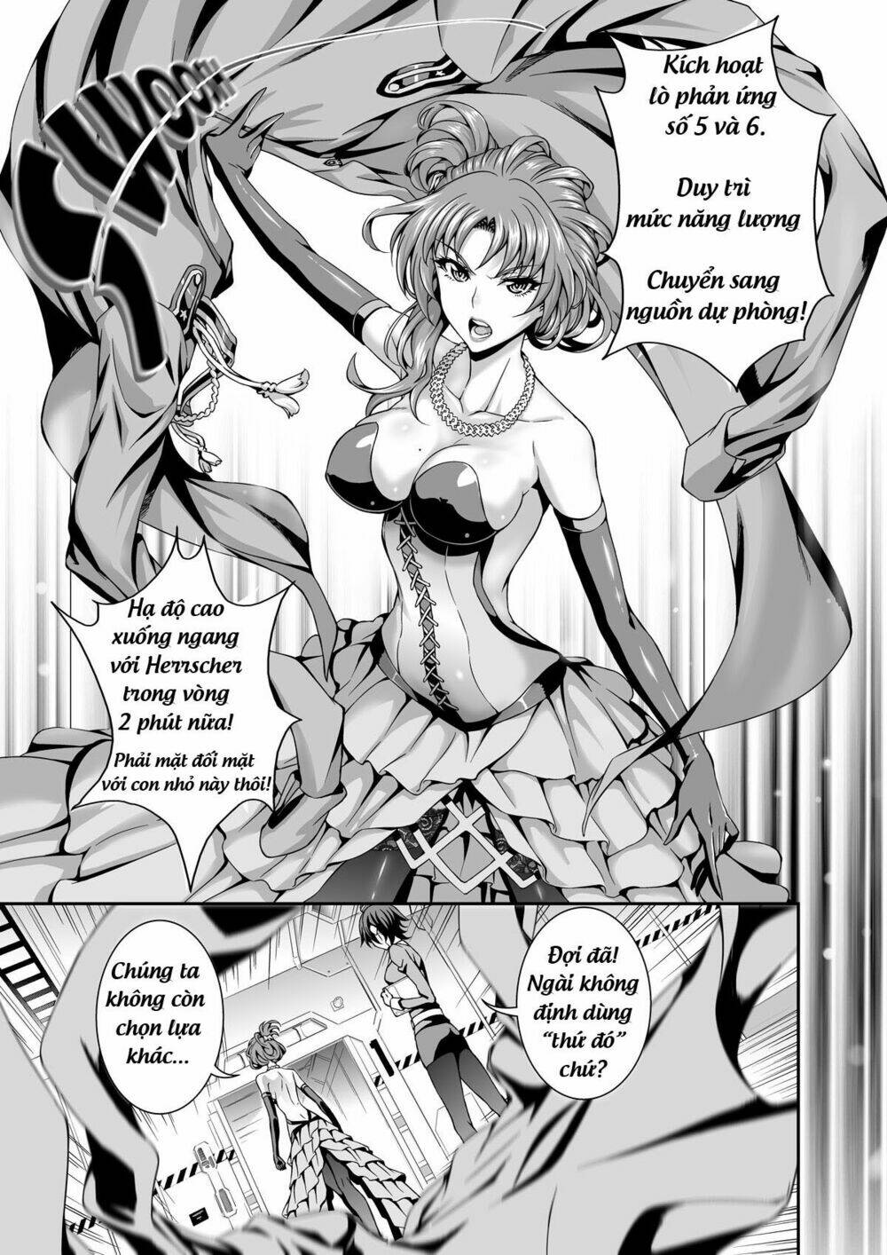 Honkai Impact 3rd Chương 3 Ảnh 14