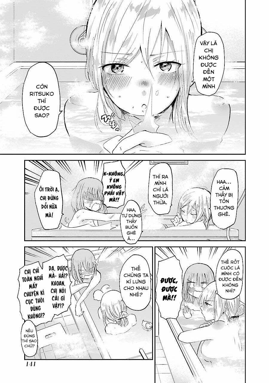 Ani No Yome To Kurashite Imasu Chương 28 Ảnh 17