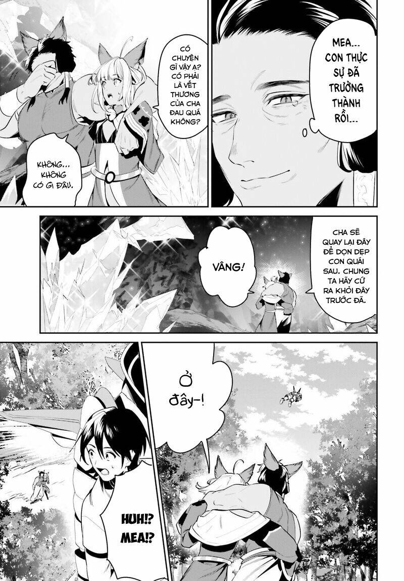 Tenkuu No Shiro O Moratta No De Isekai De Tanoshiku Asobitai Chương 29 Ảnh 27