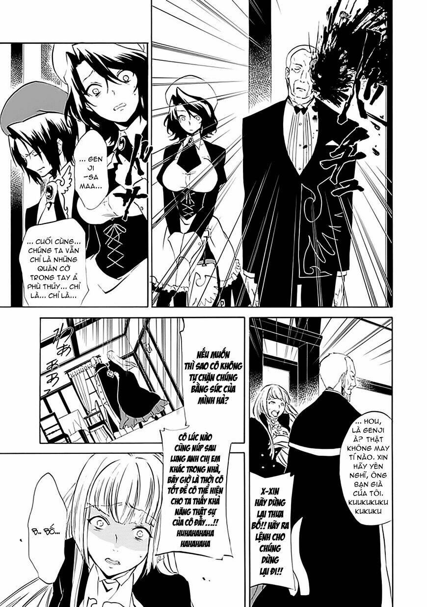 Umineko No Naku Koro Ni Episode 4: Alliance Of The Golden Witch Chương 14 Ảnh 40