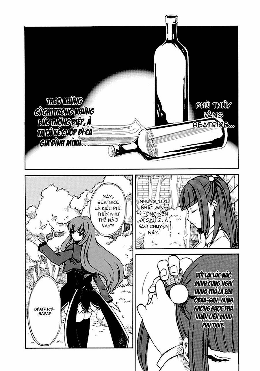 Umineko No Naku Koro Ni Episode 4: Alliance Of The Golden Witch Chương 8 Ảnh 29