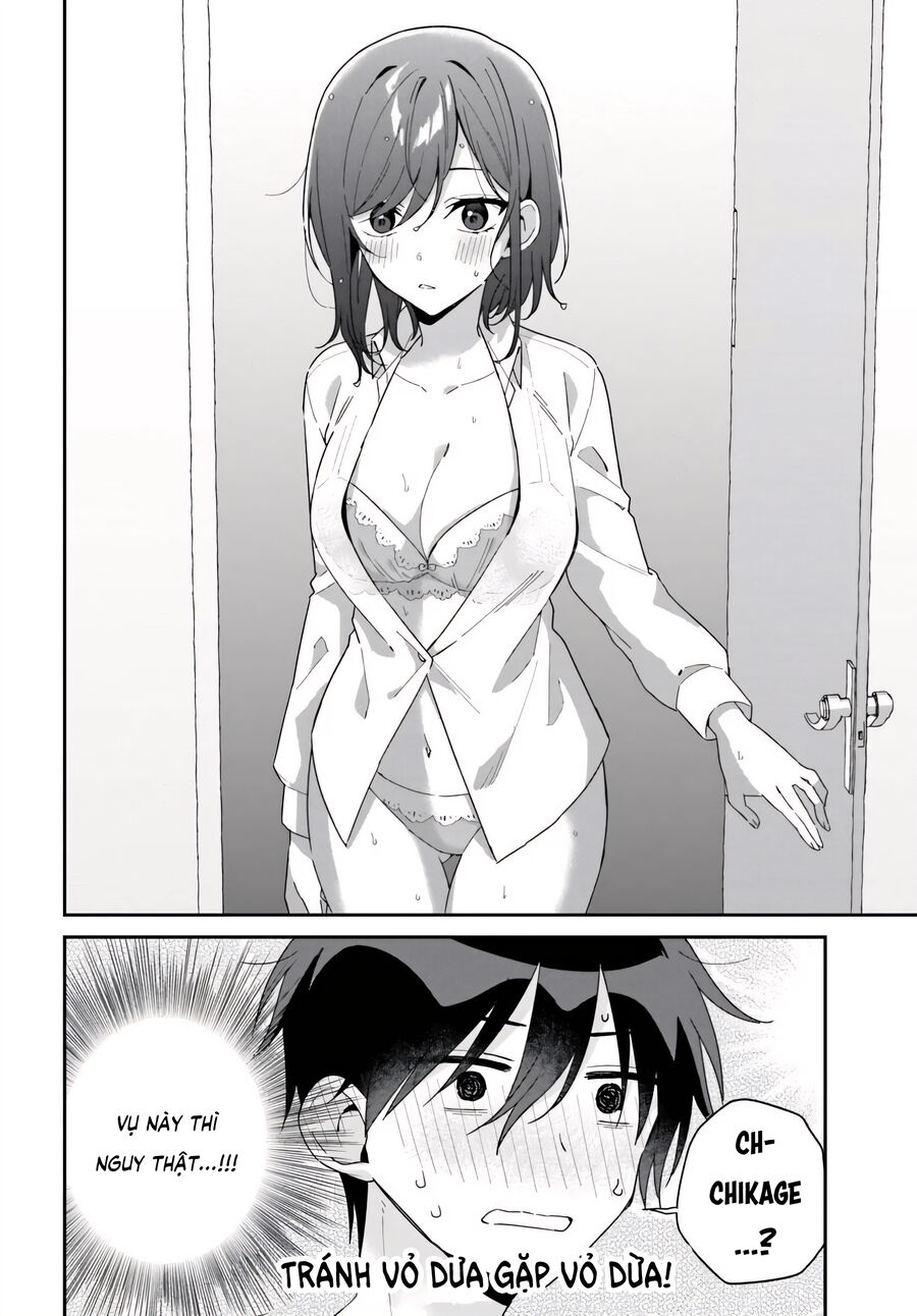 Futago Matomete 'Kanojo' Ni Shinai? Chương 7 Ảnh 28