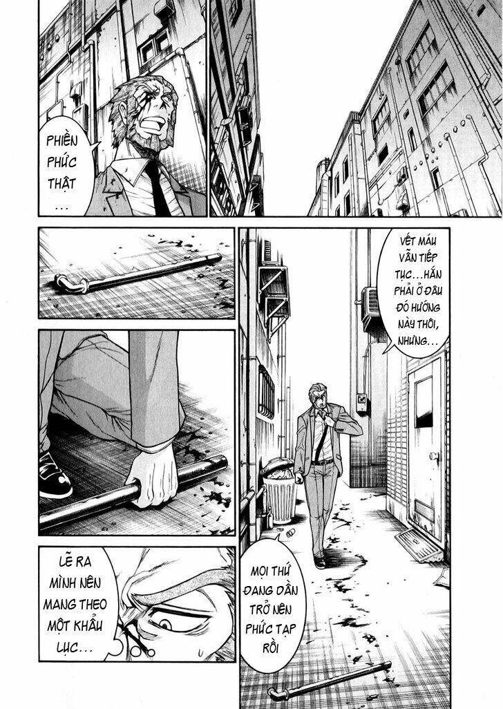Murcielago Chương 46 Ảnh 11