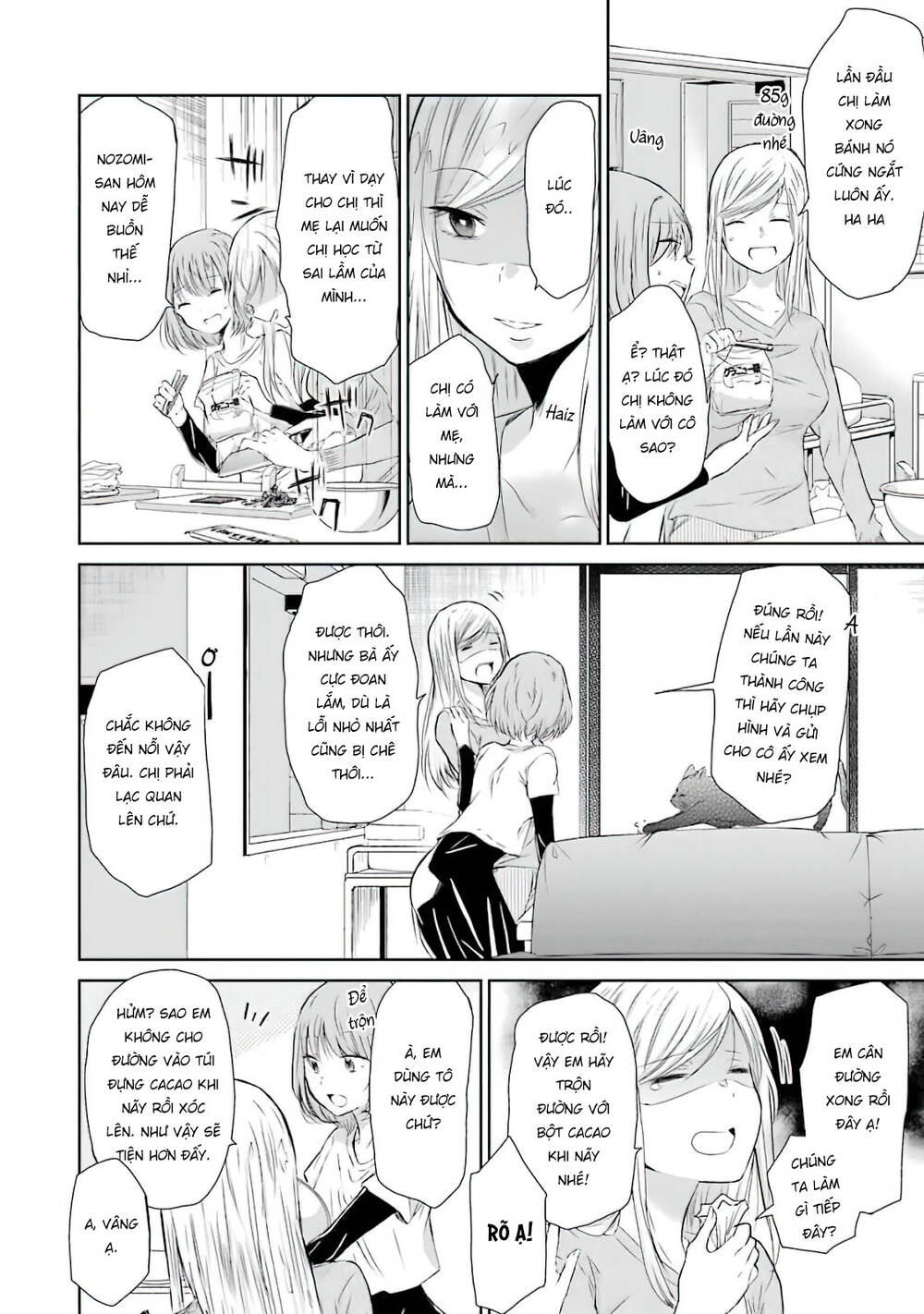 Ani No Yome To Kurashite Imasu Chương 33 Ảnh 10