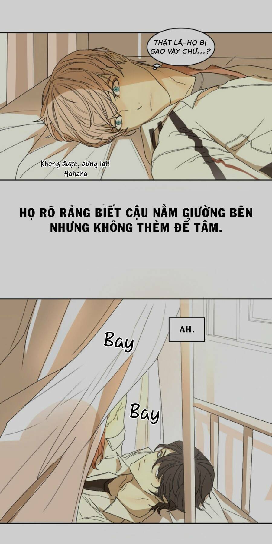 Hãy Để Tôi An Ủi Cậu Chương 1 Ảnh 8