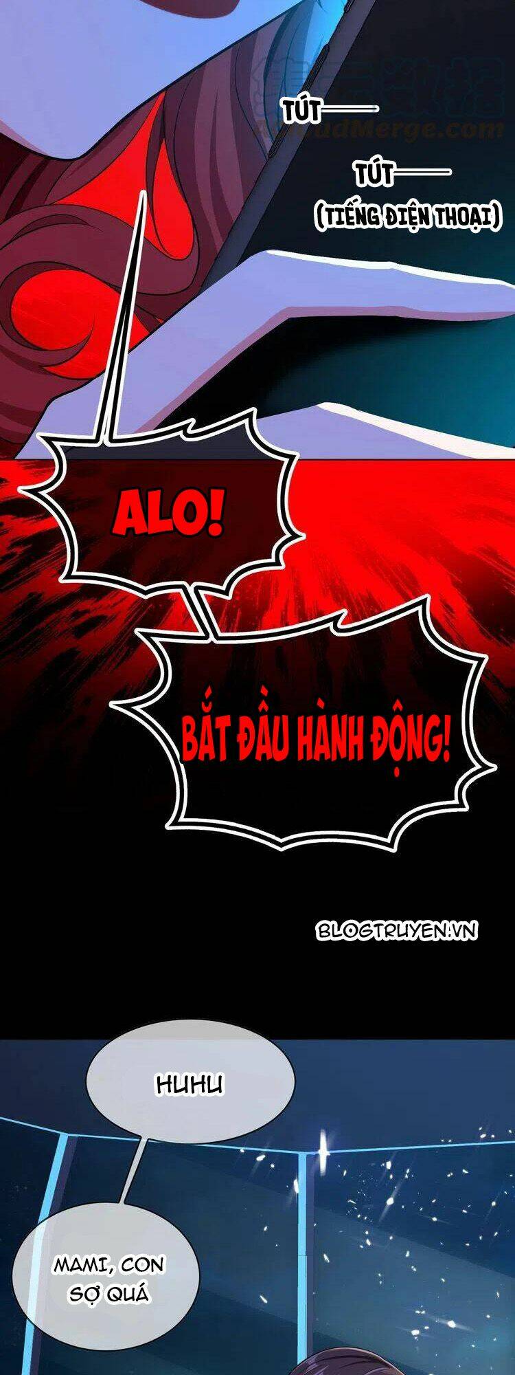 Cô Vợ Nhỏ Nuông Chiều Quá Lại Thành Ác!! Chương 213 Ảnh 5