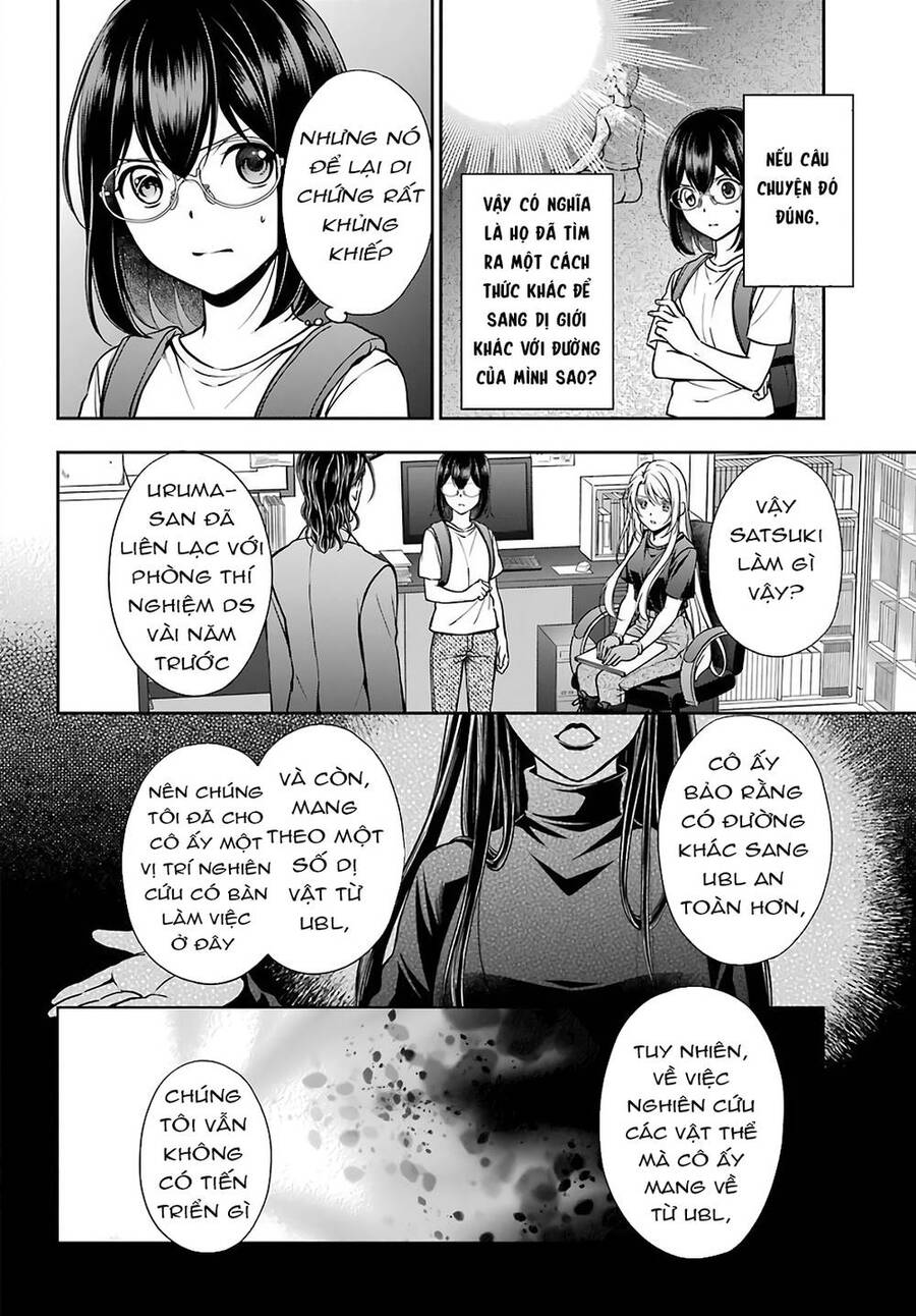 Urasekai Picnic Chương 44 Ảnh 23