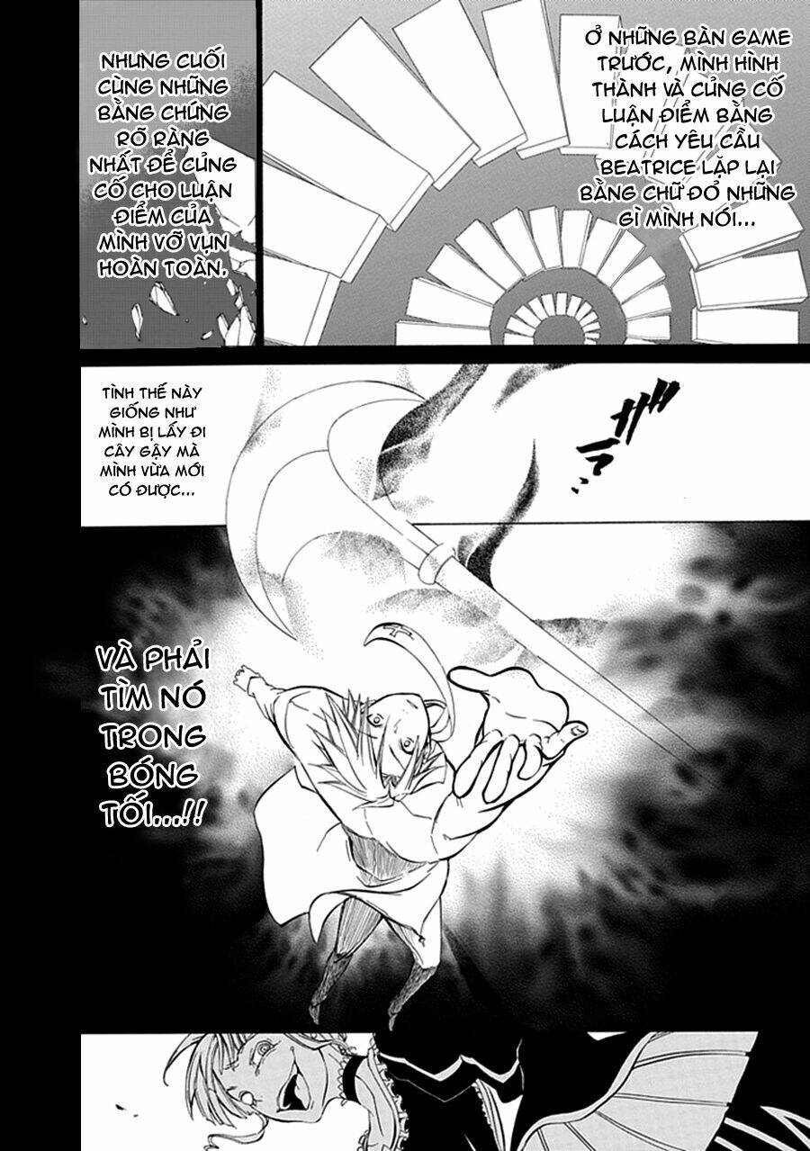 Umineko No Naku Koro Ni Episode 4: Alliance Of The Golden Witch Chương 10 Ảnh 43